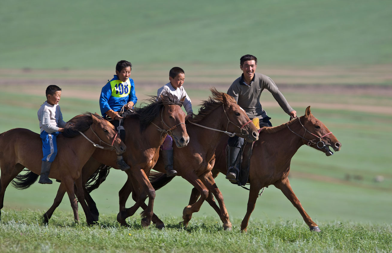 Mongolian Explorer: The Gobi & Beyond With Naadam Festival