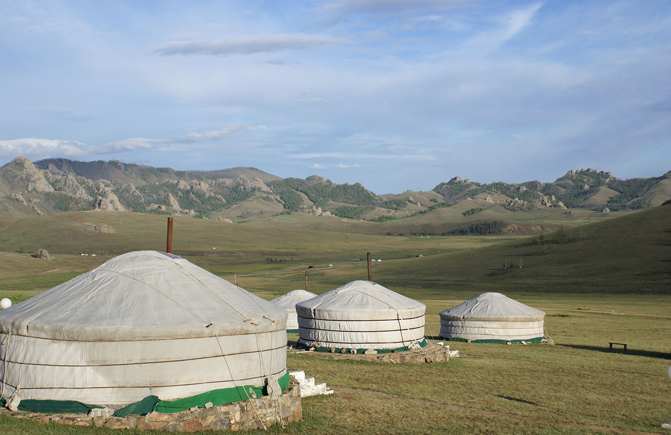 Mongolia to Moscow: A Trans-Siberian Railway Adventure