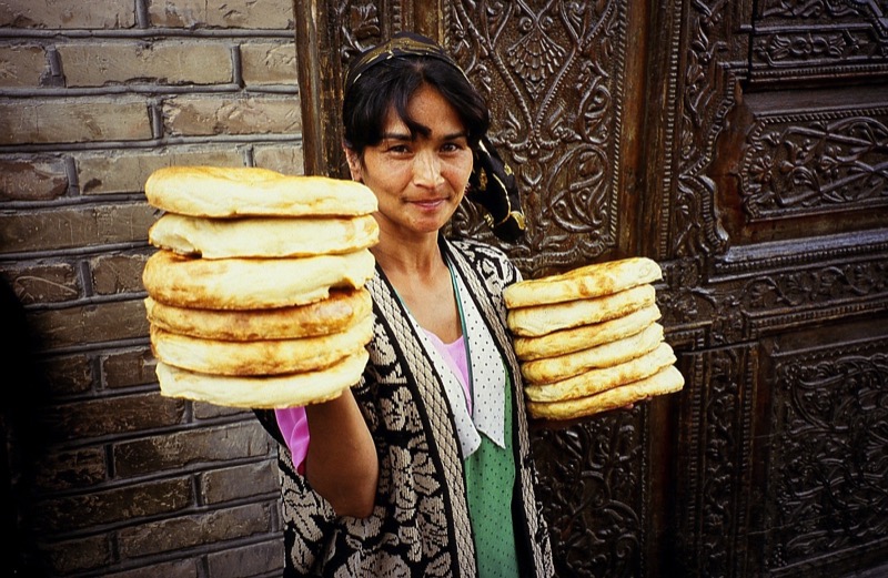 A friendly smile from a local. Photo credit: Michel Behar