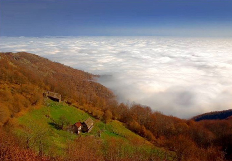 Mavrovo National Park is home to towering alpine mountains and more than a dozen historic villages