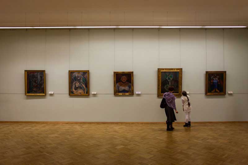 There’s an exhibit for everyone at the Hermitage. Photo credit: Jonathan Irish