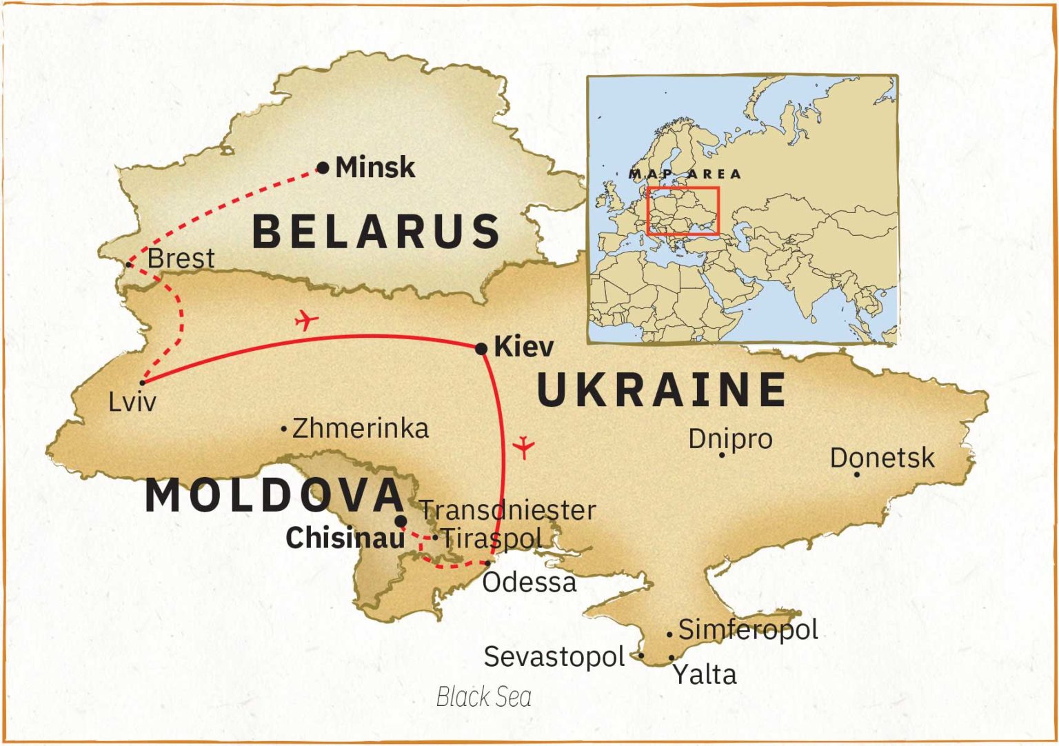 belarus-ukraine-moldova