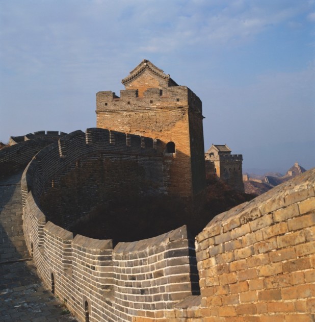 A visit to the Great Wall of China is a must when traveling to Beijing. Photo credit: China National Tourism Office