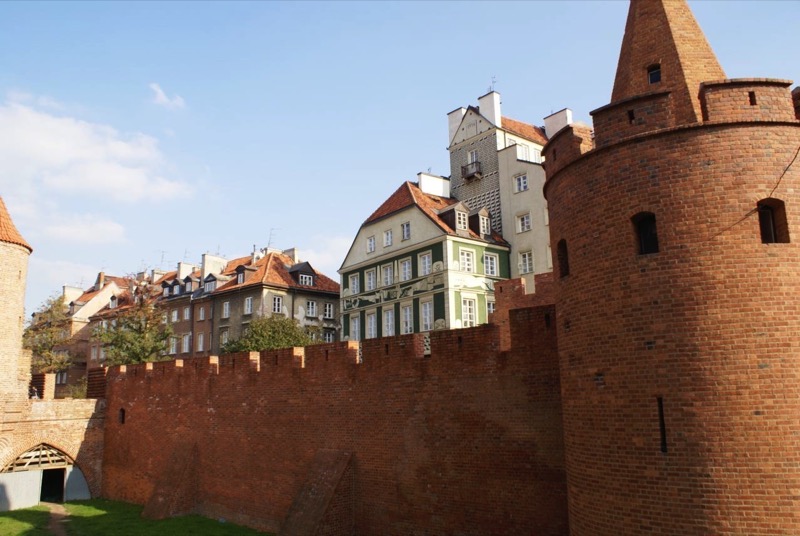 The Warsaw Fortress is a standard stop on any tour of Warsaw; when traveling with kids, there are a number of other stops that should be on your list. Photo credit: Joanna Millick