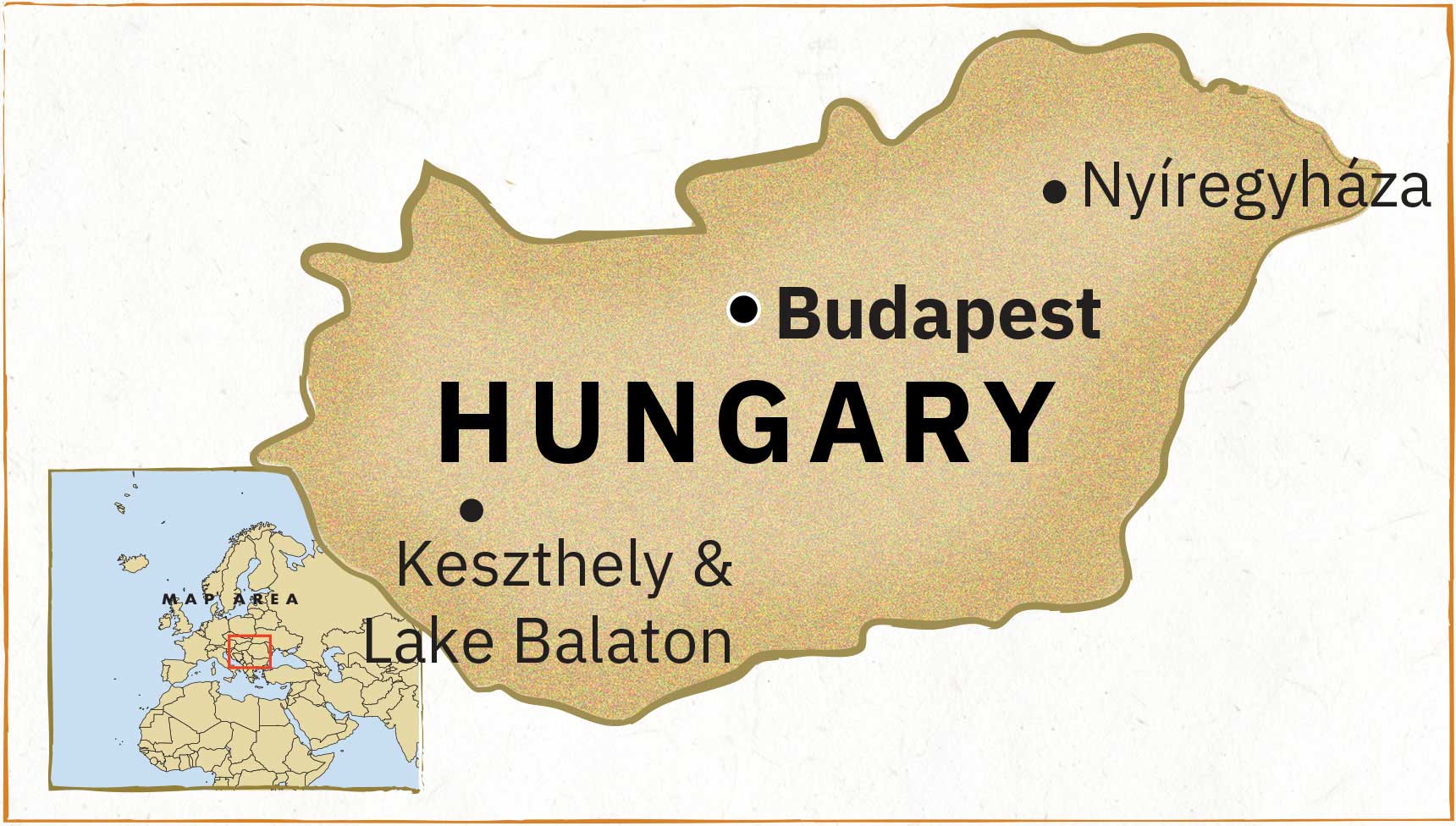 Design Your Own Trip to Hungary