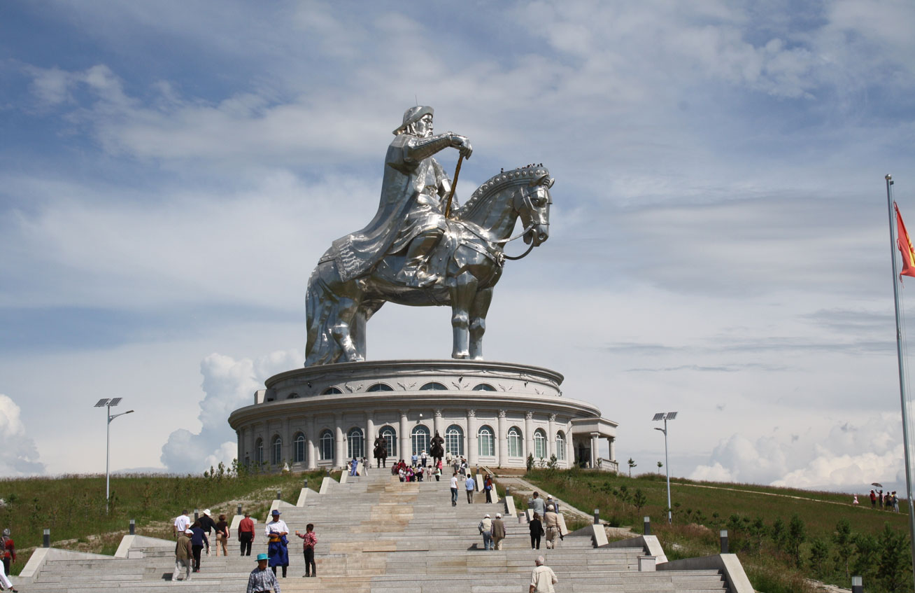 Essential Mongolia