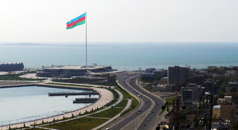 A view of the promenade. Photo credit: Martin Klimenta