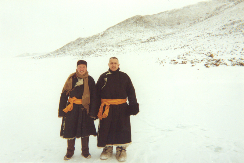 Author Jack Weatherford: Why I Love Mongolia | MIR Corp