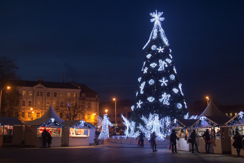 Christmas Market Tours in the Baltics | MIR Corp