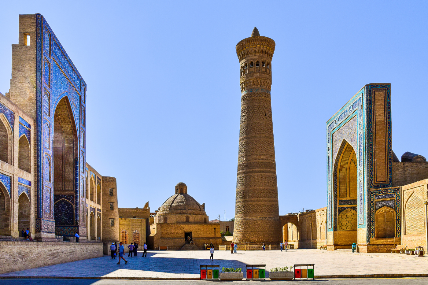 5 reasons to Discover uzbekistan Off-season